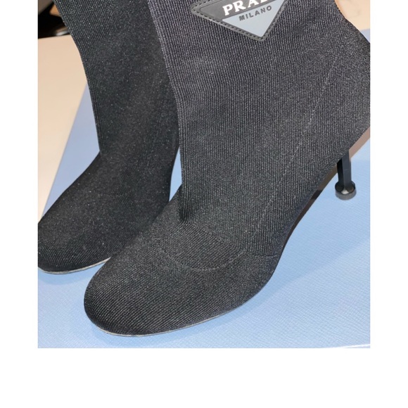 Prada Ankle boots - Picture 4 of 5